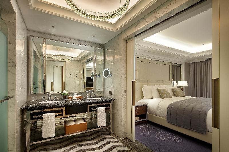 Номер Клуб, Lotte Hotel Seoul