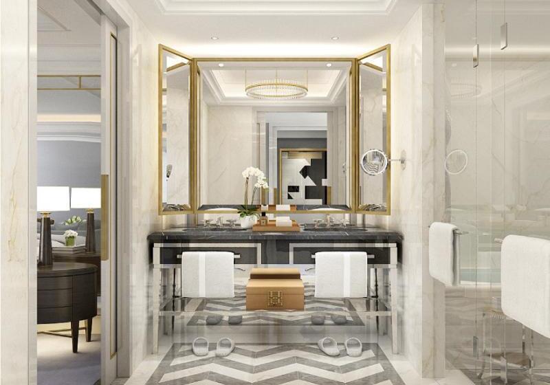 Номер Клуб, Lotte Hotel Seoul