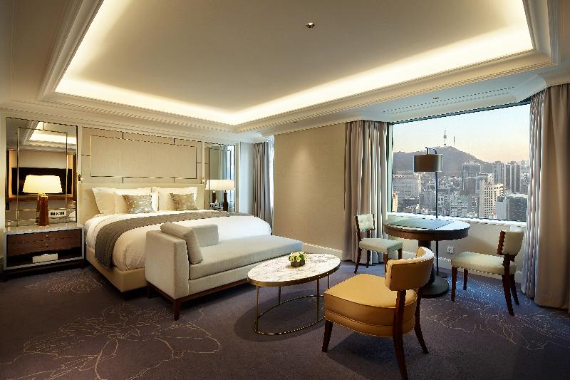 Номер Клуб, Lotte Hotel Seoul
