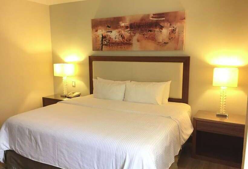 اتاق استاندارد, Antaris Valle