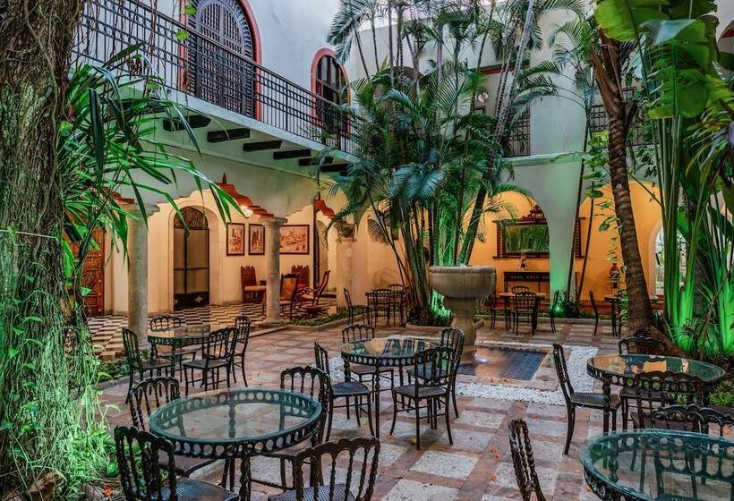 デラックスルーム, Casa Del Balam Merida