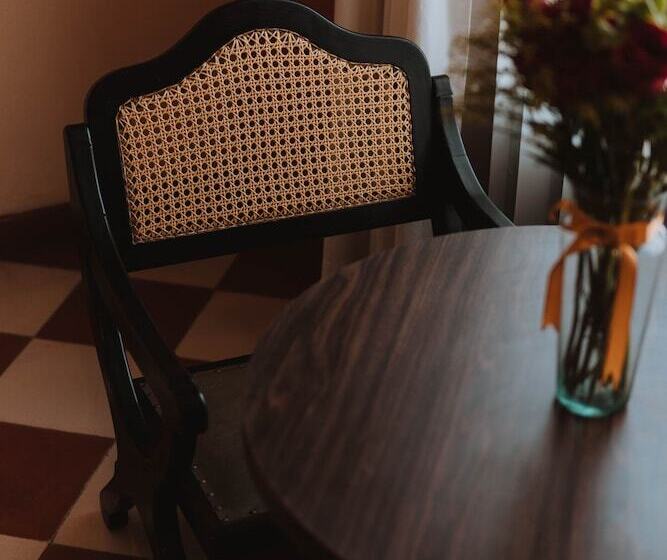 デラックスルーム, Casa Del Balam Merida