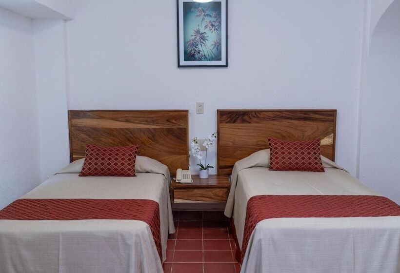 Habitació Estàndard, Encino Malecon Centro Puerto Vallarta