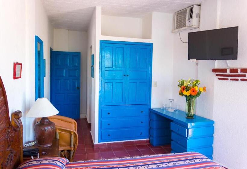 Habitació Estàndard, Encino Malecon Centro Puerto Vallarta