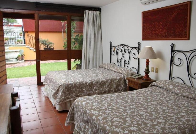 Номер Стандарт, Hacienda