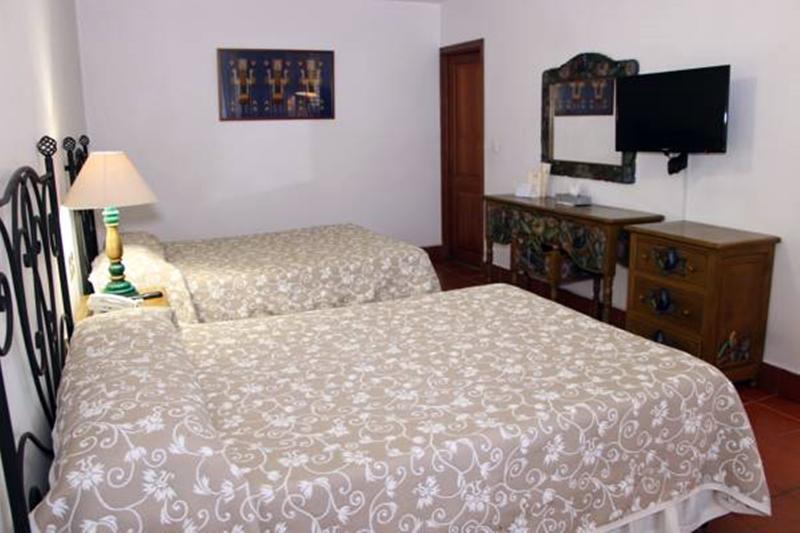 Номер Стандарт, Hacienda
