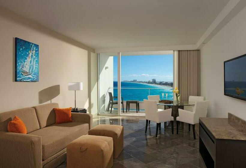 Family Suite, Krystal Grand Cancun - All Inclusive