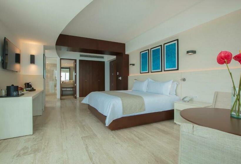 Люкс, Krystal Grand Cancun - All Inclusive