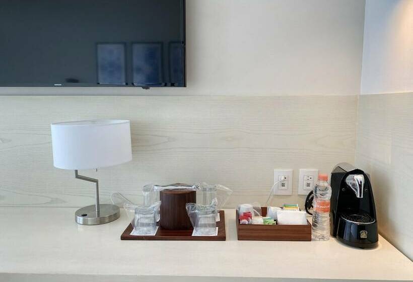 Люкс Кровать Кинг, Krystal Grand Cancun - All Inclusive