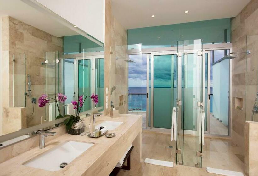 Люкс Вид на Море, Krystal Grand Cancun - All Inclusive