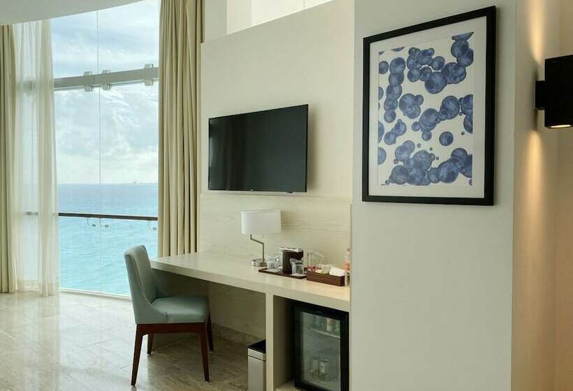 Люкс Вид на Море, Krystal Grand Cancun - All Inclusive