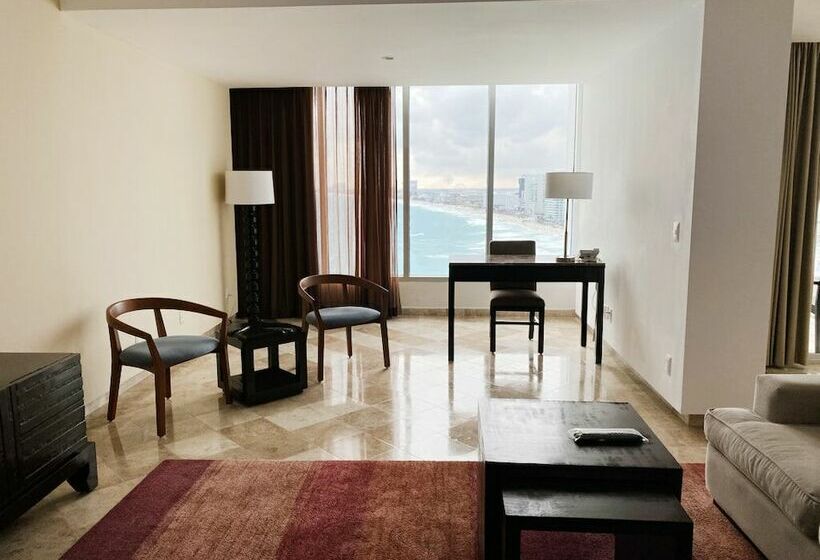 Президентский Люкс, Krystal Grand Cancun - All Inclusive
