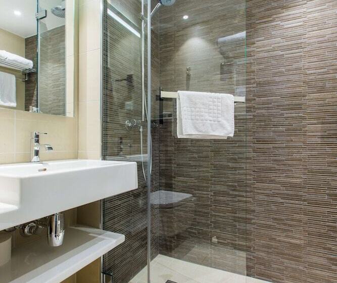 اتاق استاندارد, Radisson Blu Scandinavia Hotel, Oslo