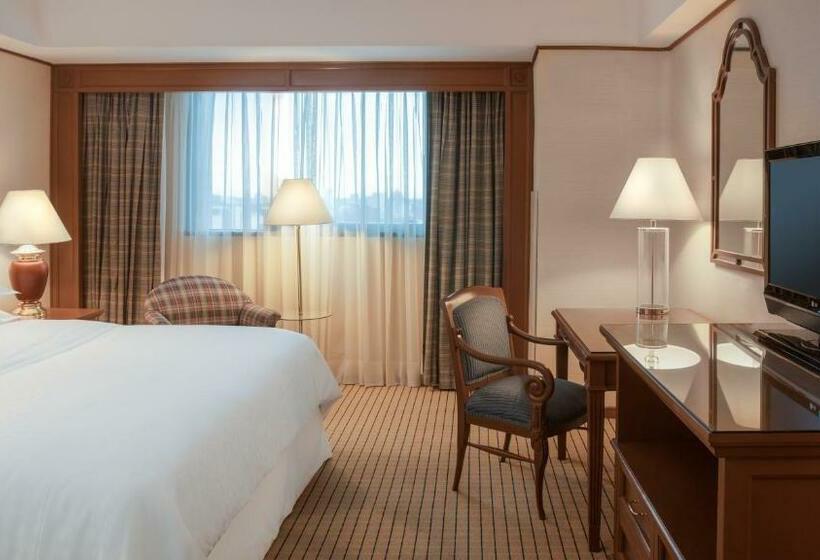 Номер Классика Кровать Кинг, Sheraton Mexico City Maria Isabel