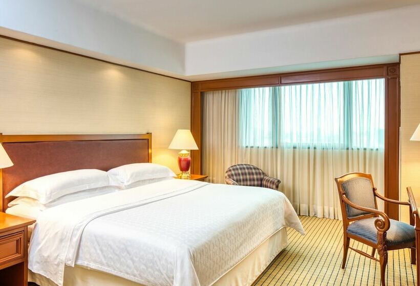 Номер Классика Кровать Кинг, Sheraton Mexico City Maria Isabel