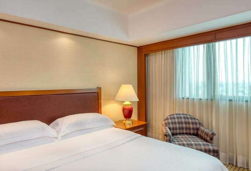 Номер Классика Кровать Кинг, Sheraton Mexico City Maria Isabel