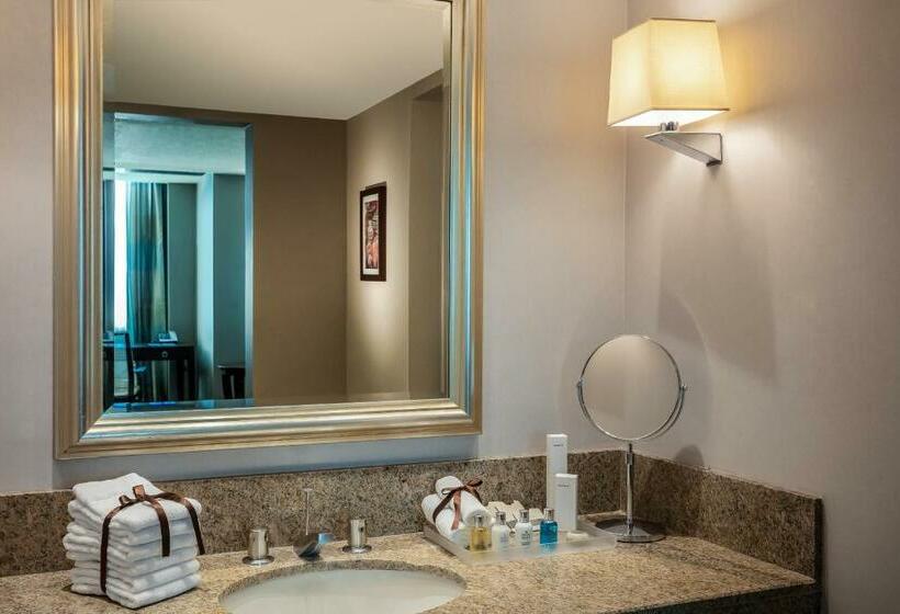 Номер бизнес-класса, Sheraton Mexico City Maria Isabel