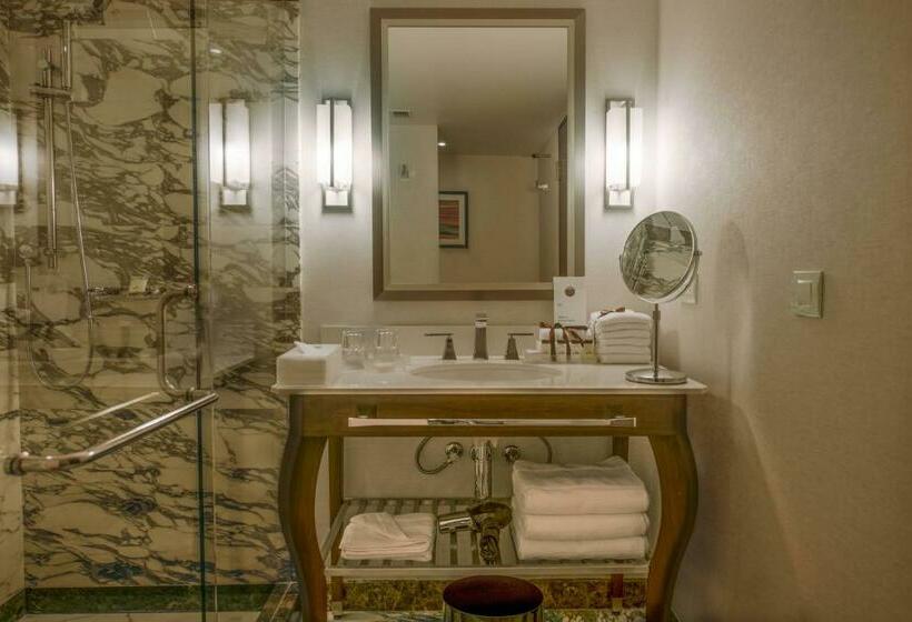 Номер бизнес-класса, Sheraton Mexico City Maria Isabel