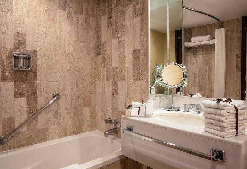 Номер бизнес-класса, Sheraton Mexico City Maria Isabel
