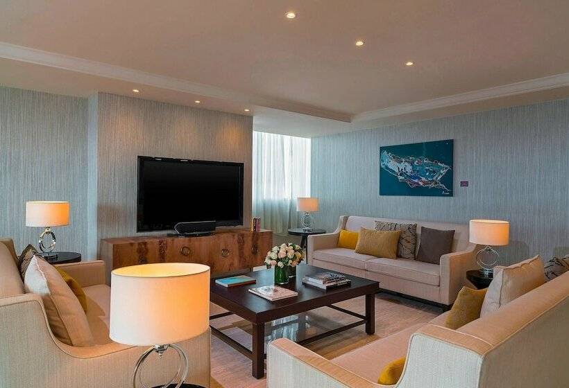 Номер бизнес-класса, Sheraton Mexico City Maria Isabel