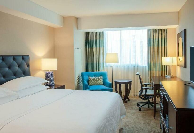 Люкс Клуб, Sheraton Mexico City Maria Isabel