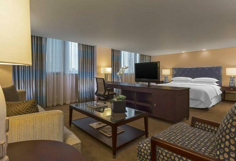 Люкс Клуб, Sheraton Mexico City Maria Isabel