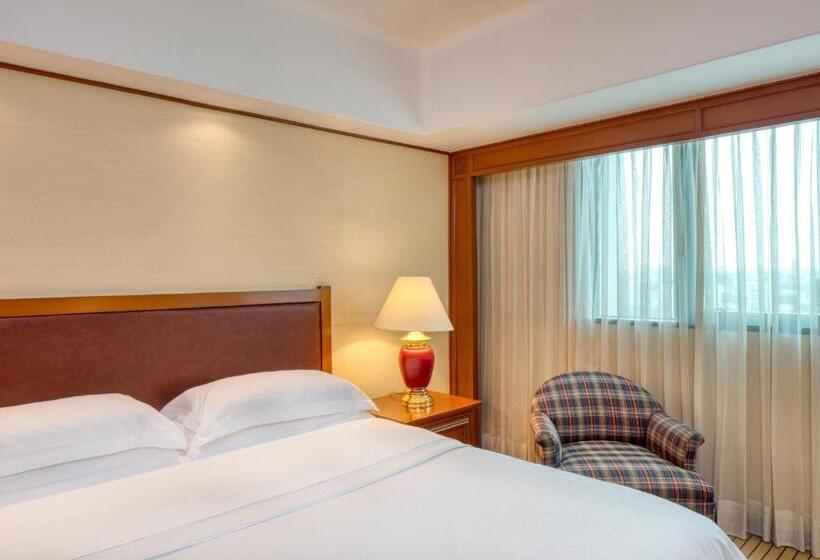 Номер Классика Кровать Кинг, Sheraton Mexico City Maria Isabel