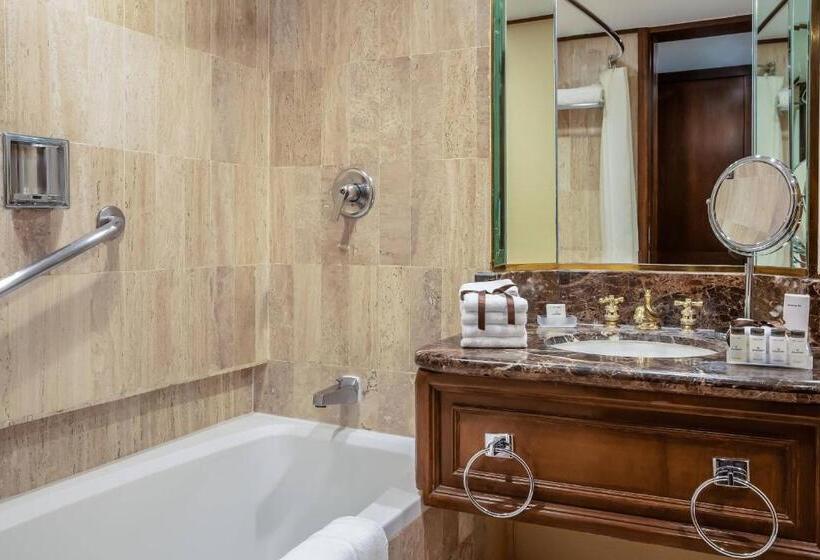 Номер бизнес-класса, Sheraton Mexico City Maria Isabel