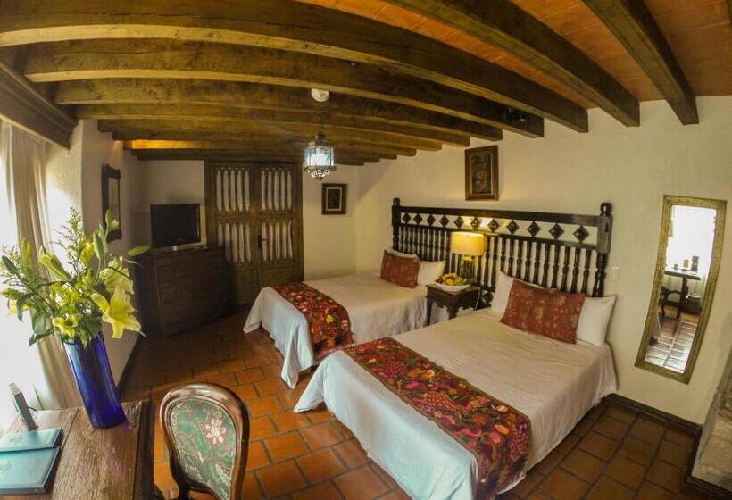 スタンダードルーム, Villa Montaña Hotel & Spa