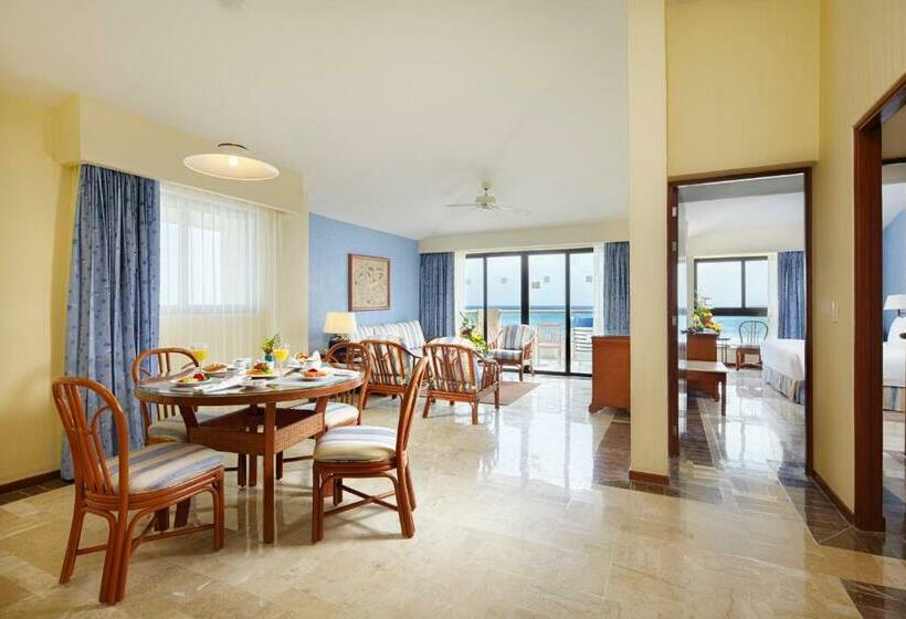 プレミアムファミリールーム, Occidental Tucancun  All Inclusive