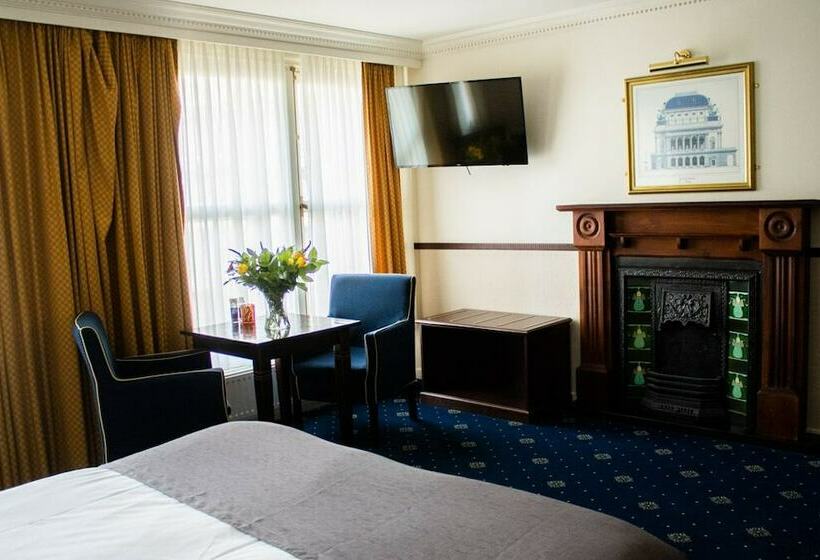 豪华房间, Boutique Hotel De Doelen