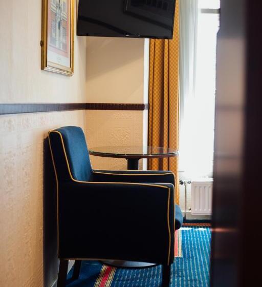 标准单人间, Boutique Hotel De Doelen