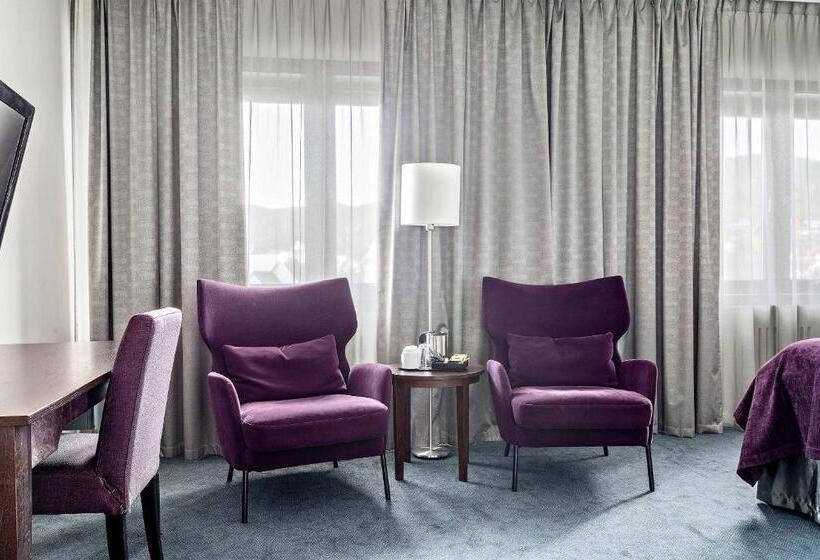 Номер Стандарт, Best Western Plus Gyldenlove Hotell