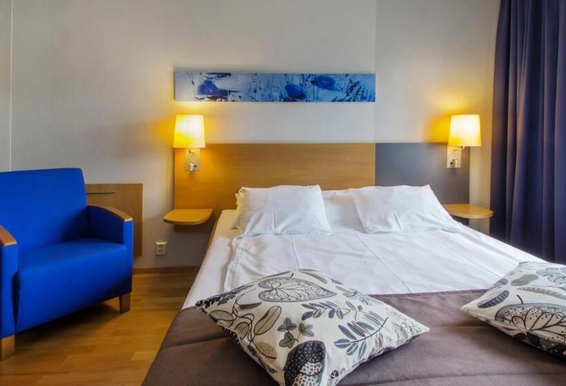 Номер бизнес-класса, Best Western Plus Gyldenlove Hotell