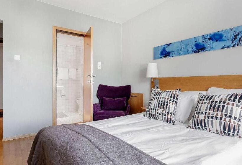 Номер бизнес-класса, Best Western Plus Gyldenlove Hotell