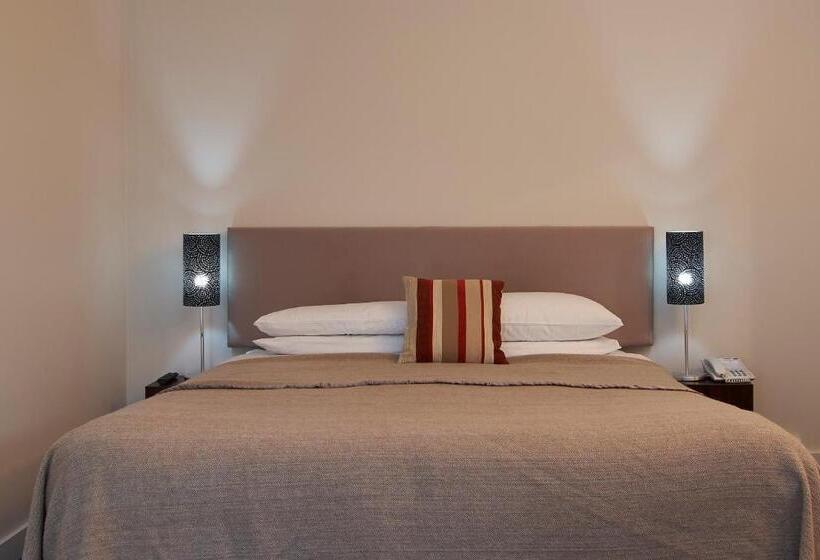 Estúdio standard Cama King, Carlton Mill