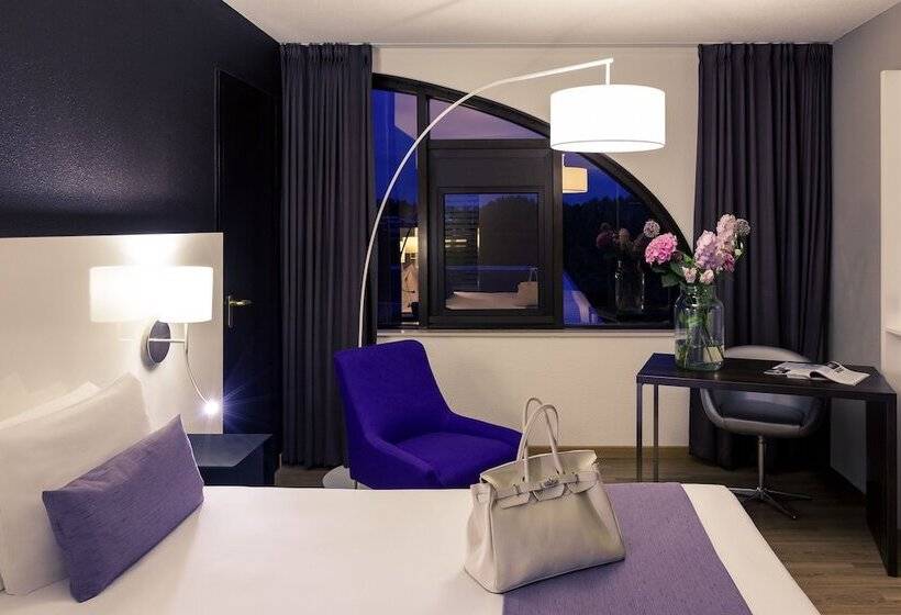 Номер Deluxe, Fletcher Hotel Restaurant Nieuwegein Utrecht