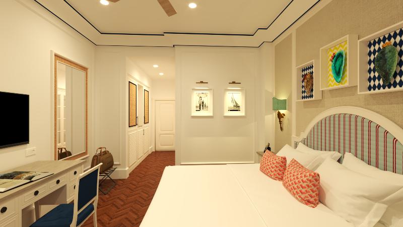 Номер Executive, Hilton Amsterdam Airport Schiphol