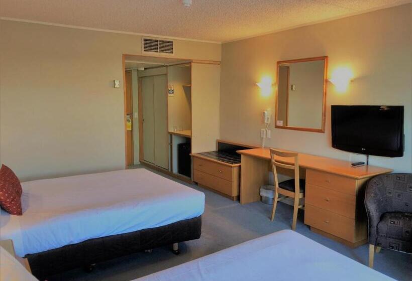 Номер Economy, Naumi  Auckland Airport
