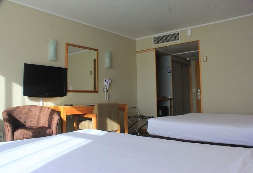 Номер Economy, Naumi  Auckland Airport