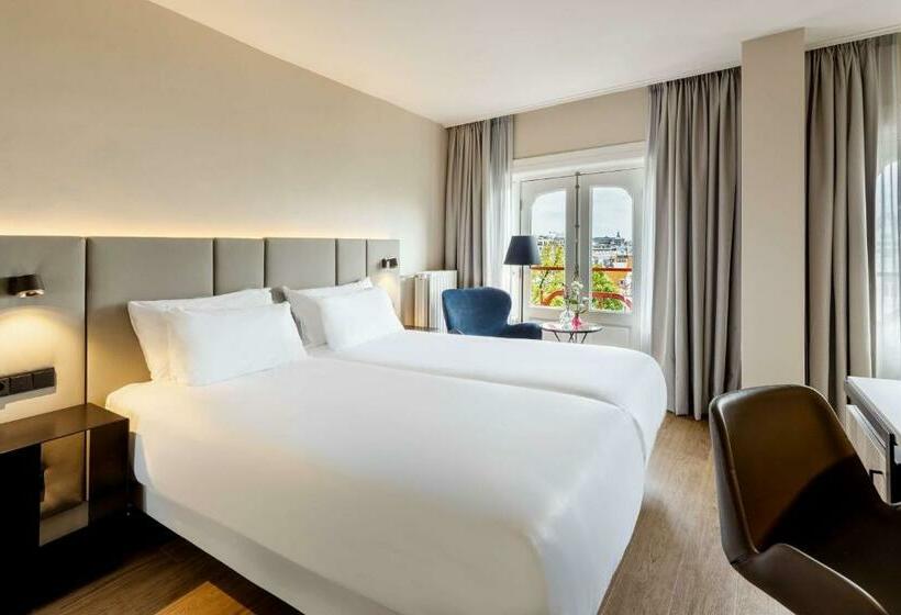 수피리어 룸, NH Amsterdam Schiller