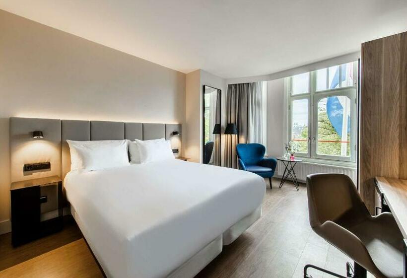 수피리어 룸, NH Amsterdam Schiller