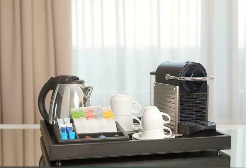 Junior Suite, NH Amsterdam Schiller