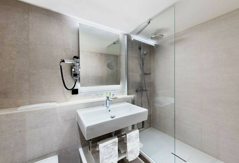 Junior Suite, NH Amsterdam Schiller