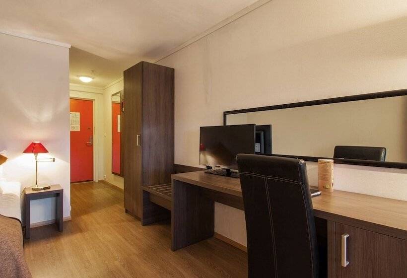 Номер Стандарт Индивидуальный, Thon Partner Hotel Baronen