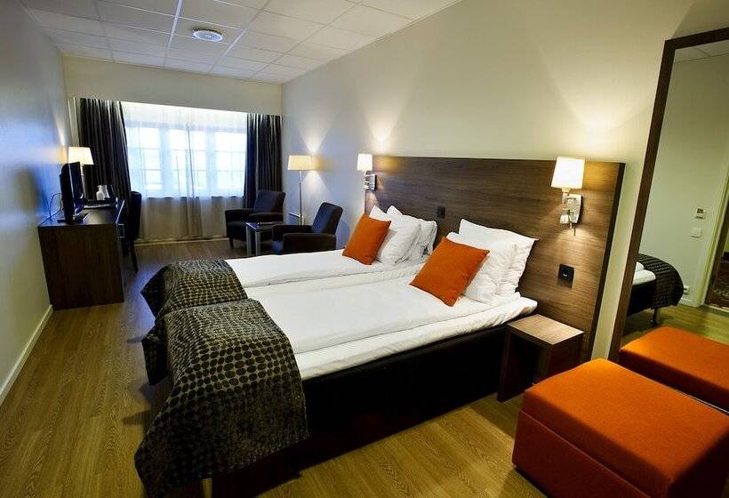 Номер Superior, Thon Partner Hotel Baronen