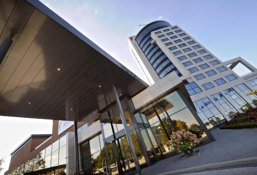 디럭스 룸, Van Der Valk Hotel Tiel