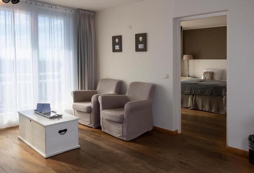 套房, Noordzee, Hotel & Spa