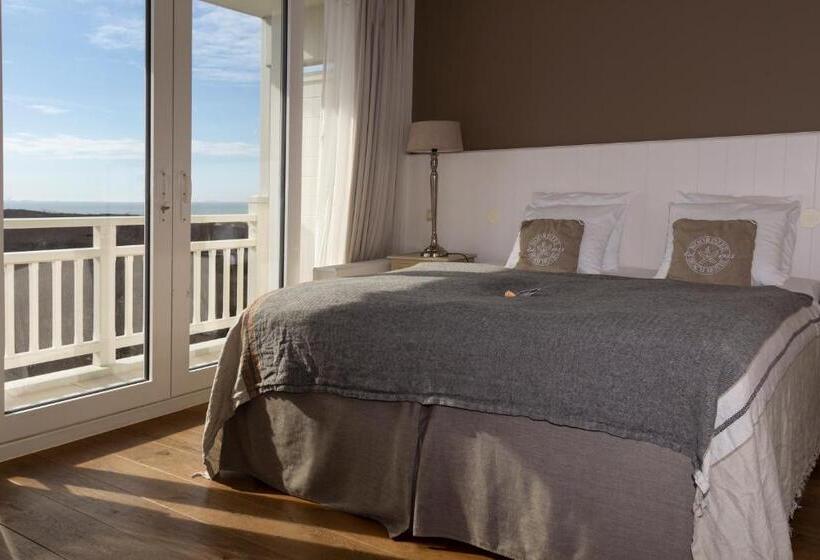 Люкс, Noordzee, Hotel & Spa