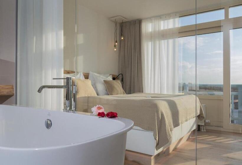 套房, Noordzee, Hotel & Spa